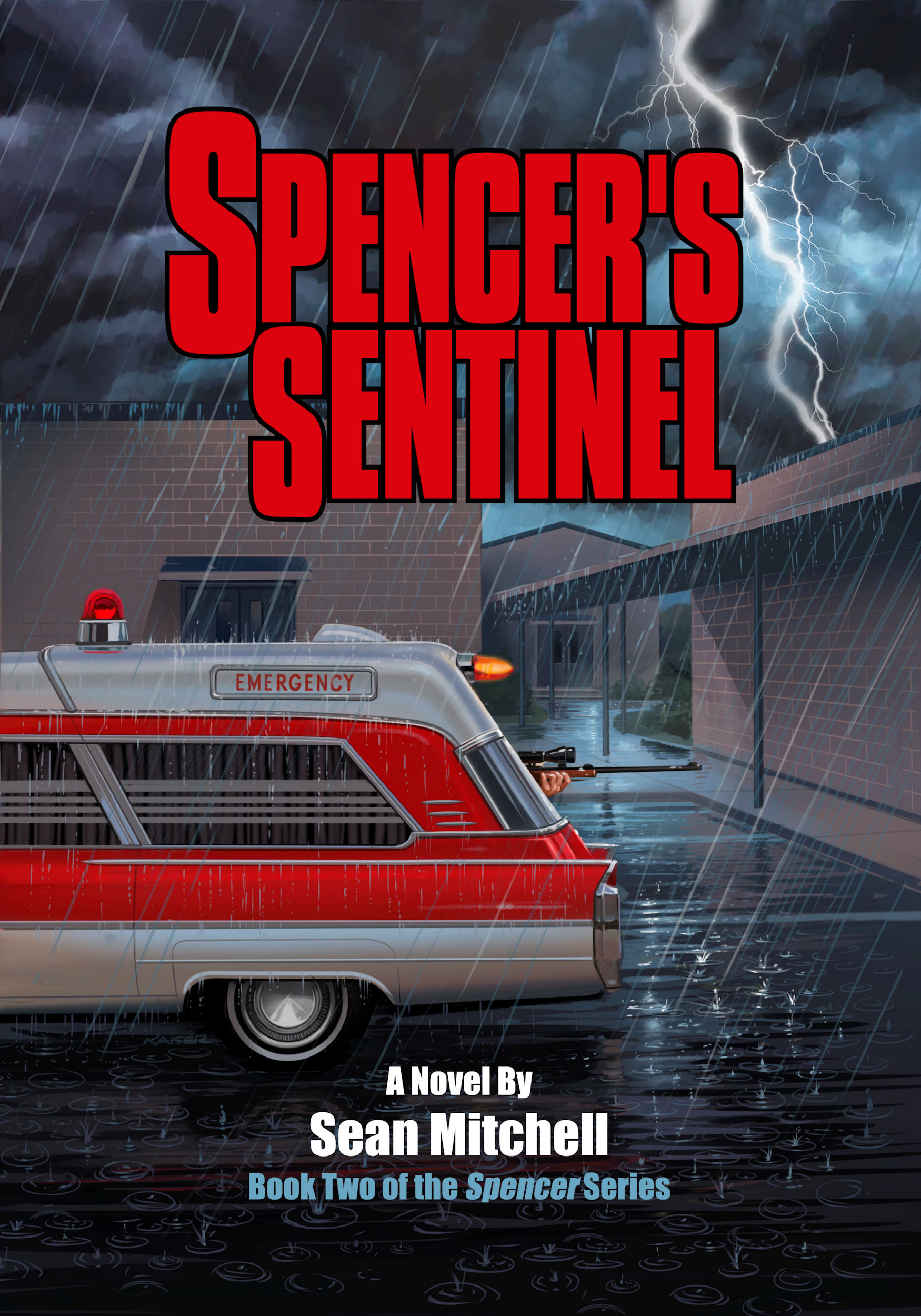 Spencer's Sentinel